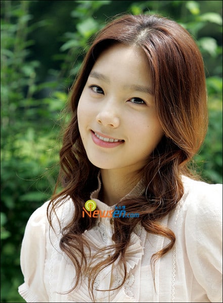 kim tae yeon actress